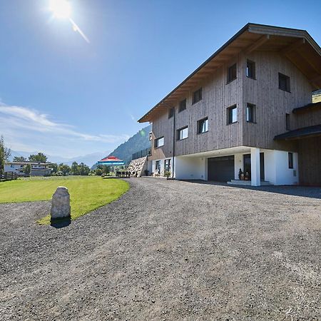 Appartement Atzingerberg Maishofen Extérieur photo