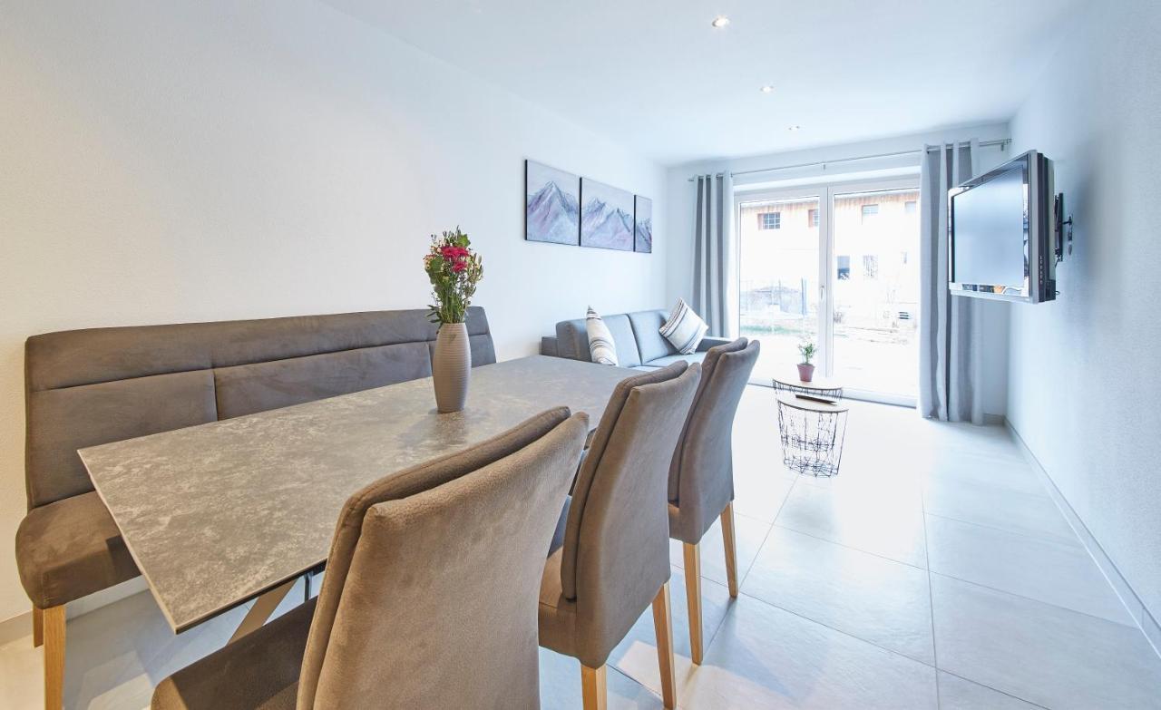 Appartement Atzingerberg Maishofen Extérieur photo