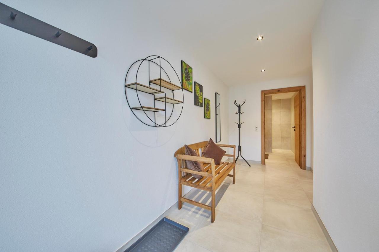 Appartement Atzingerberg Maishofen Extérieur photo