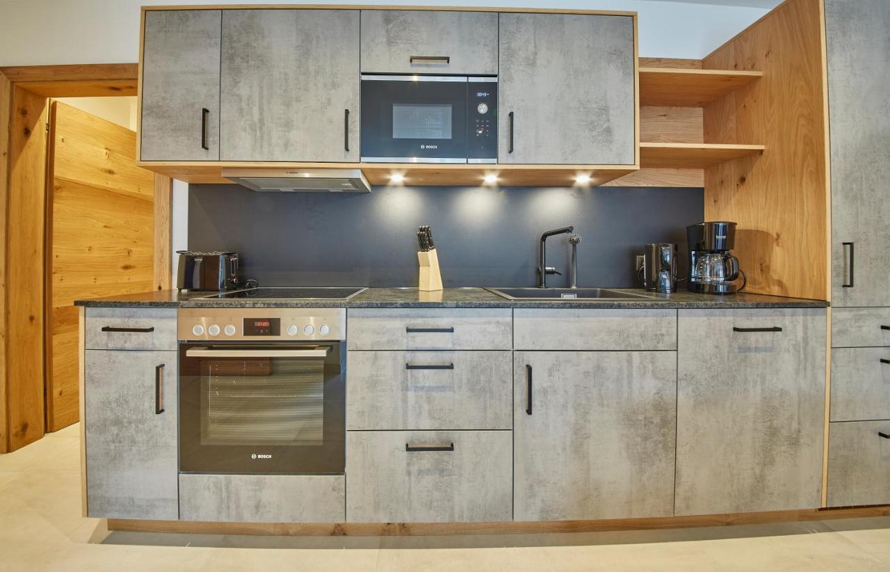 Appartement Atzingerberg Maishofen Extérieur photo
