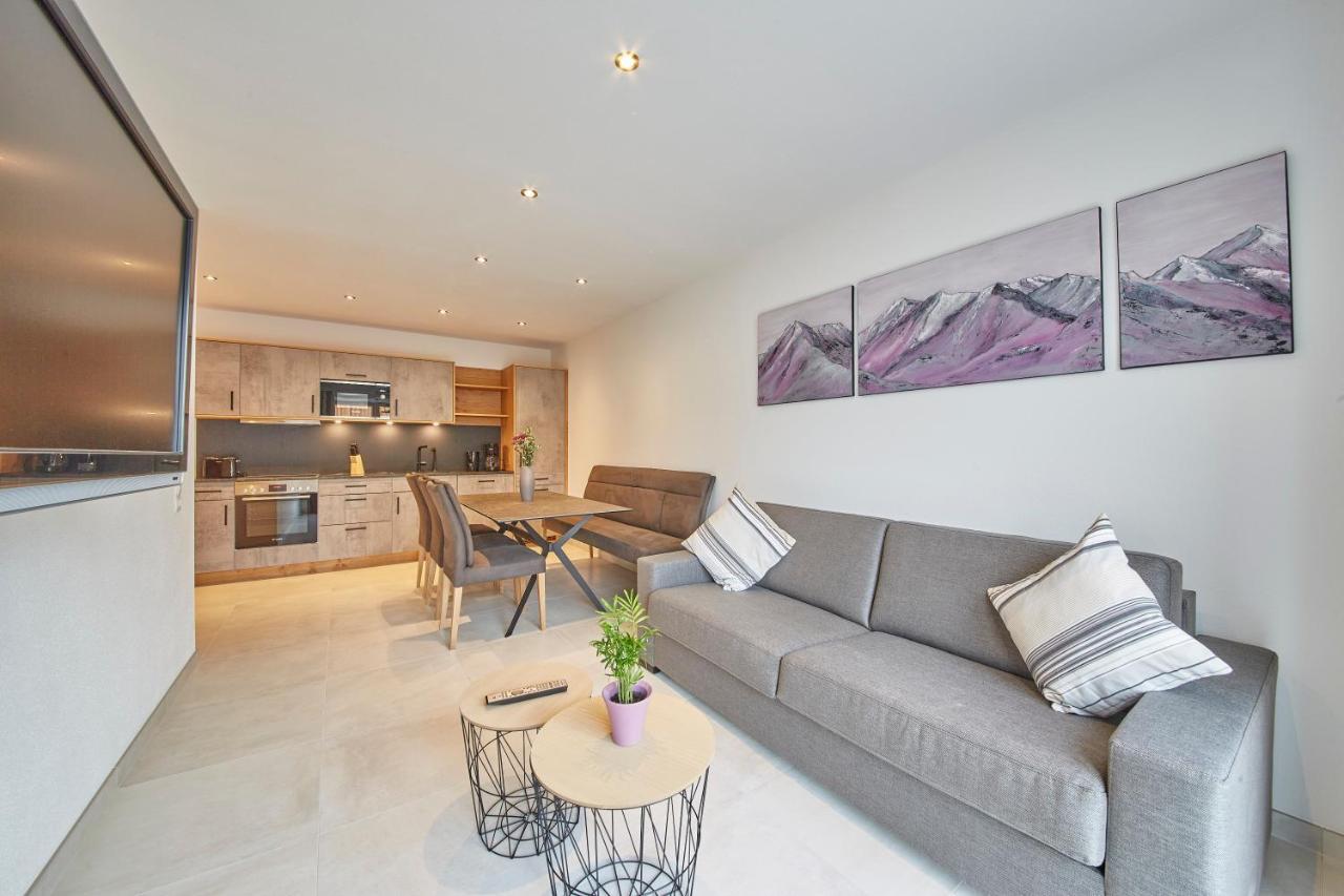 Appartement Atzingerberg Maishofen Extérieur photo