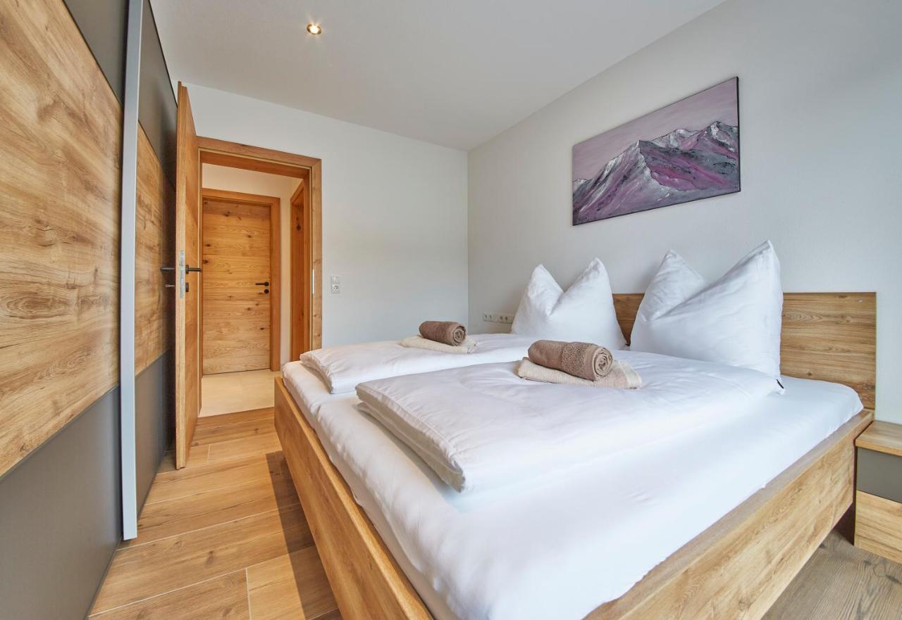 Appartement Atzingerberg Maishofen Extérieur photo