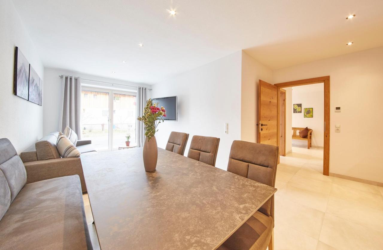 Appartement Atzingerberg Maishofen Extérieur photo
