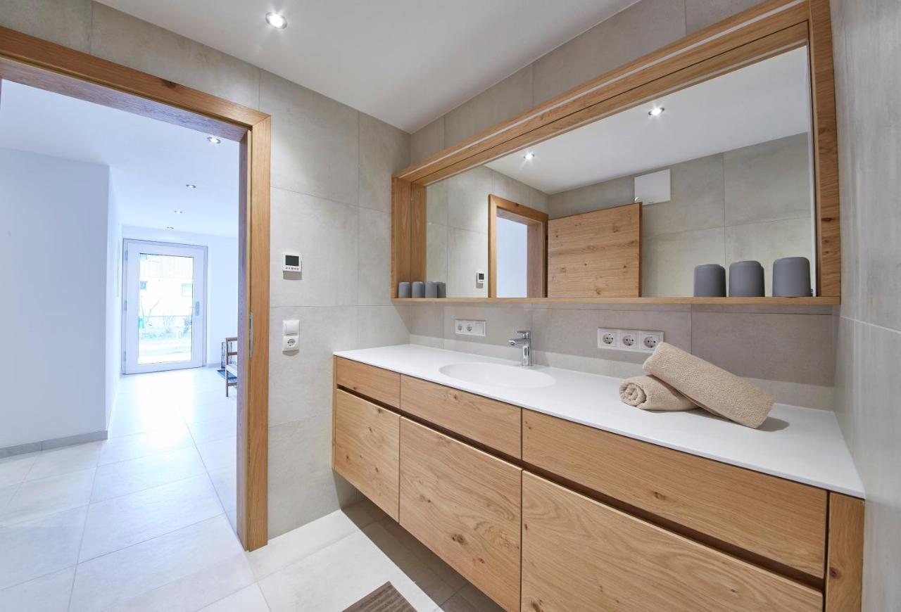 Appartement Atzingerberg Maishofen Extérieur photo