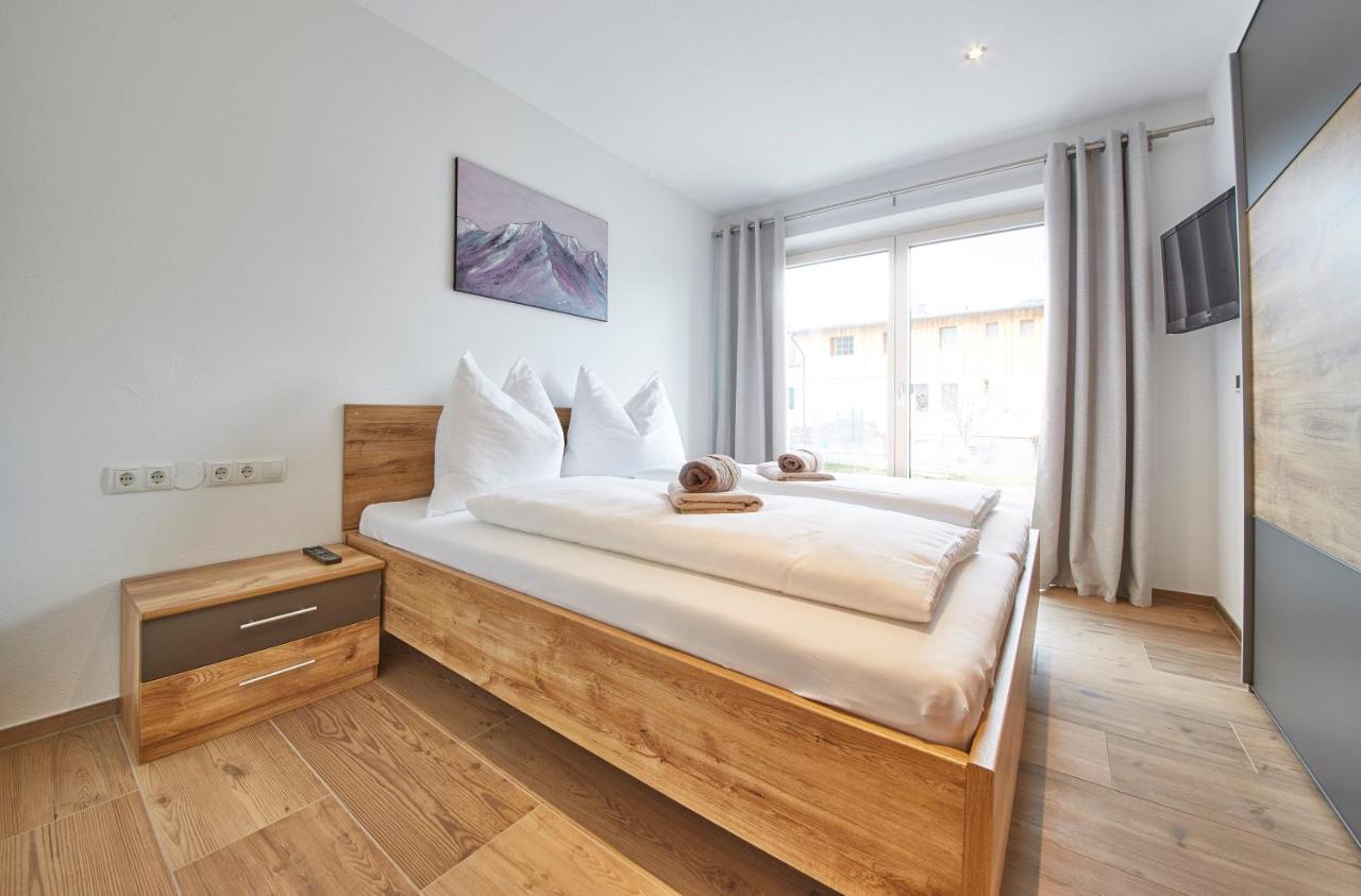 Appartement Atzingerberg Maishofen Extérieur photo