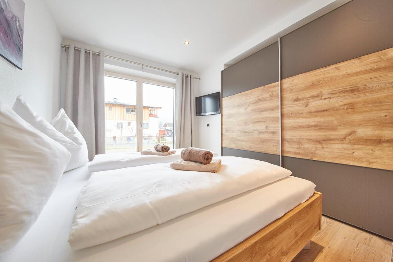 Appartement Atzingerberg Maishofen Extérieur photo